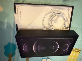 Apple Iphone 12 pro max 128gb - 2