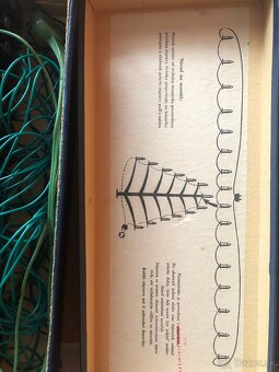 Predám retro vianočné osvetlenie - 2