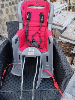 Detská sedačka na bicykel Romer Jockey Comfort 2x - 2