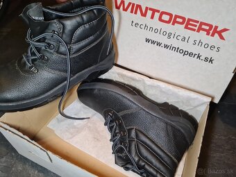 Pracovná obuv 43 - 2