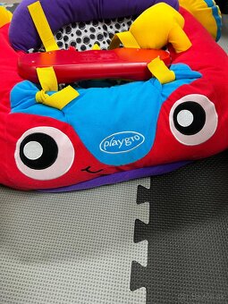 Playgro interaktívne detské auto so zvukmi - 2