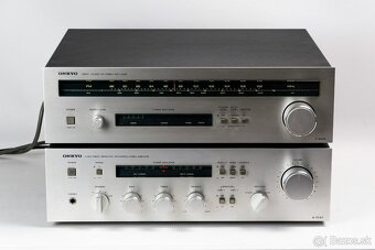 ONKYO A-7040, ST-4040 /zostava japonských komponentov - 2