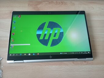Hp elitebook x360 1030 g3 /dotykový displej /8gb ram /ssd - 2