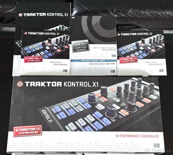 Traktor Kontrol X1 + Přepravní Bag - 2