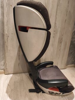 Predám autosedačku s isofixom - 2