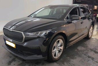 Škoda Enyaq 80 r. v. 2021,r. v. 2024, 72000km - 2