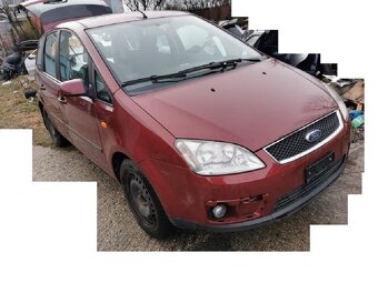 predam diely na Ford c max c-max 1.6 tdci 80kw kod motora g8 - 2