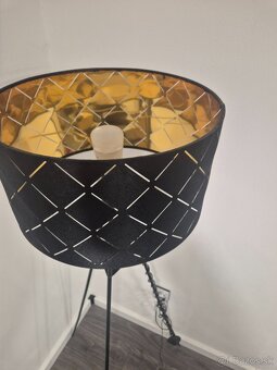 Dizajnová lampa - 2