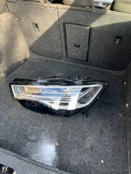Audi a6 c7 (facelift) ľave svetlo - 2