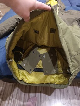 Zimná pánska bunda - 2