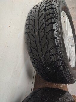 Zimna sada Suzuki Vitara 5x114,3 R17 - 2