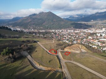 Pozemok v IBV Dielec na predaj - 2