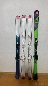 Predám lyže značky Salomon - 2