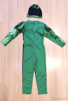 Kostym Hulk s maskou - 2