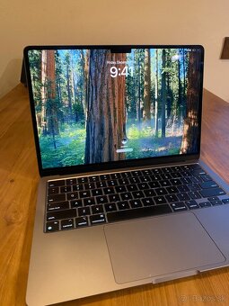 ZÁRUKA | Macbook Air M2 - 2