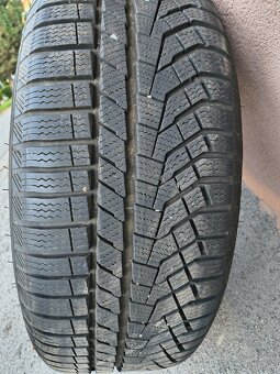235/55R18 zimne - 2