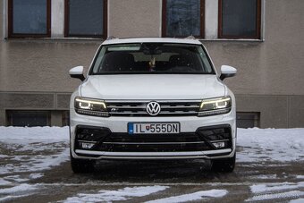 Volkswagen Tiguan Allspace R-Line 2.0 TDI 4-Motion - 7 miest - 2