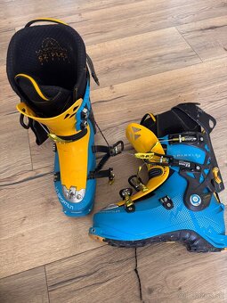 Dámske skialpové lyžiarky - LaSportiva SPARKLE (MP 26) - 2