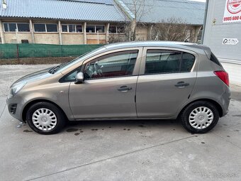 Opel Corsa 1.0i, 48 kW, manual - 2