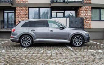 Audi Q7 3.0 TDI 272k, quattro tiptronic 8-st. - 2