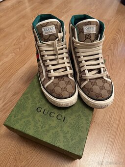 GUCCI tenisky sneakers 1977 - 2