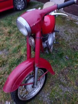 Predám jawa 250.353 kyvacka - 2