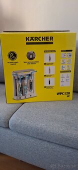 Čistička vody Kärcher WPC120 UF - 2