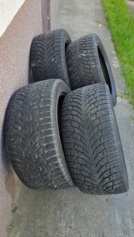 zimné pneu 285/45 r20 - 2