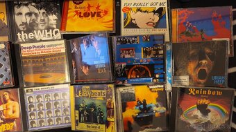 PREDAM CD a mc ORIGINAL -5 eur kus - 2