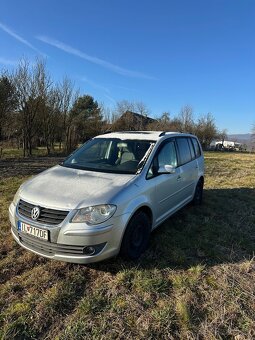 TOURAN 2.0tdi - 2