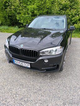 BMW X5 2.5d xDrive 160kW - 2