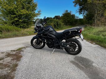 Triumph Tiger 800 - 2