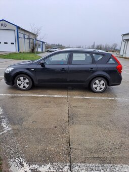 Predám Kia Ceed SW 1,4 77kw - 2