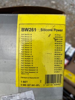 Zapaľovacie káble - 2