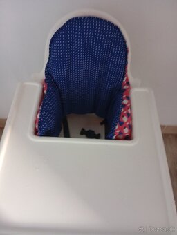 IKEA stolička jedálenská - 2