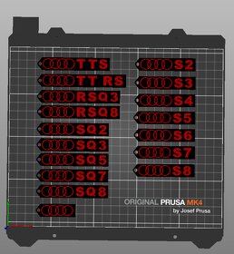 Kľúčenky - Prívesky na kľúče - 2