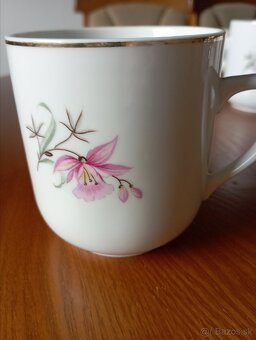 Porcelánové šálky - 2
