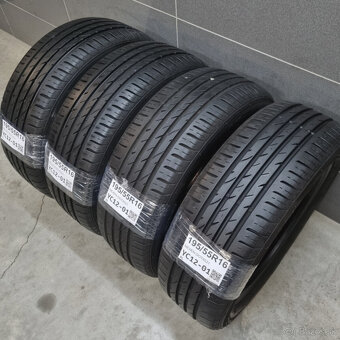 Letné pneumatiky 195/55 R16 NEXEN - 2