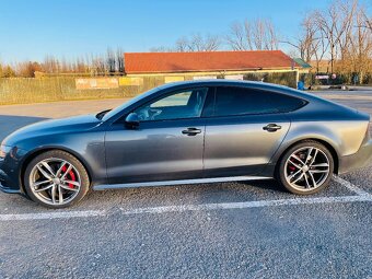 AUDI A7 COMPETITION - 2