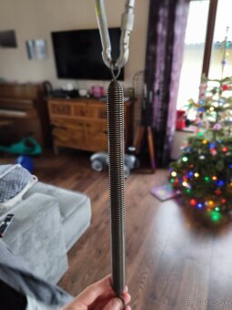 Hačka-závesná kolíska - 2