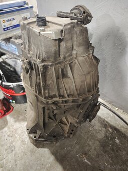 Multitronic prevodovka - 2