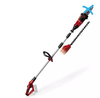 Einhell Power X-Change Aku GE-HC 18 Li - 2