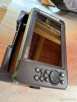 Sonar Lowrance Eagle 7 Tripleshot - 2