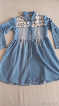 Dievčenské šaty - 2