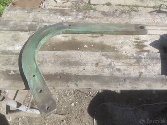 Stlpica na pluh PHX - 2