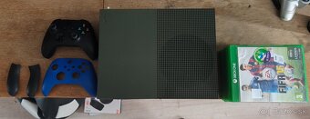 Xbox one a jeden custom ovládač - 2