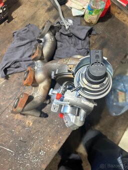Predám turbo - 2