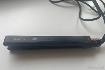 Žehlička na vlasy Rowenta - 2