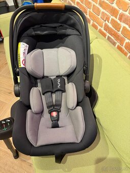 Autosedacka/vajicko Nuna arra next - 2