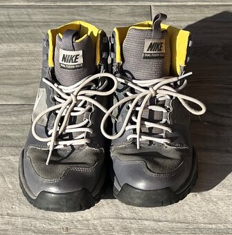 Nike zimné obuv - 2